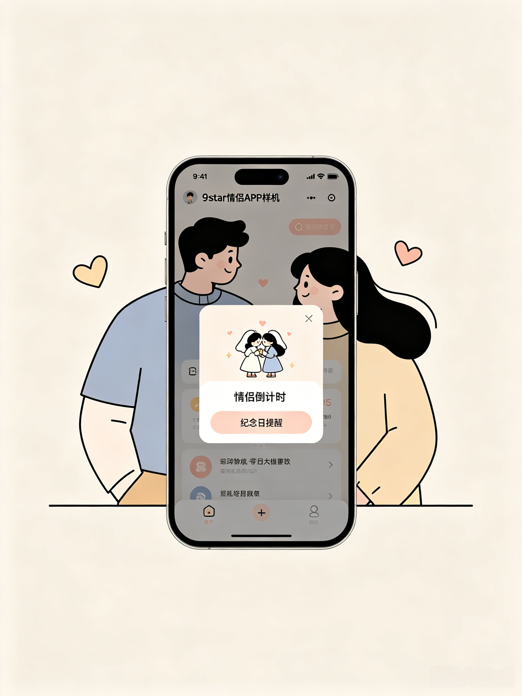 热恋会褪⾊，但爱意可以保鲜�